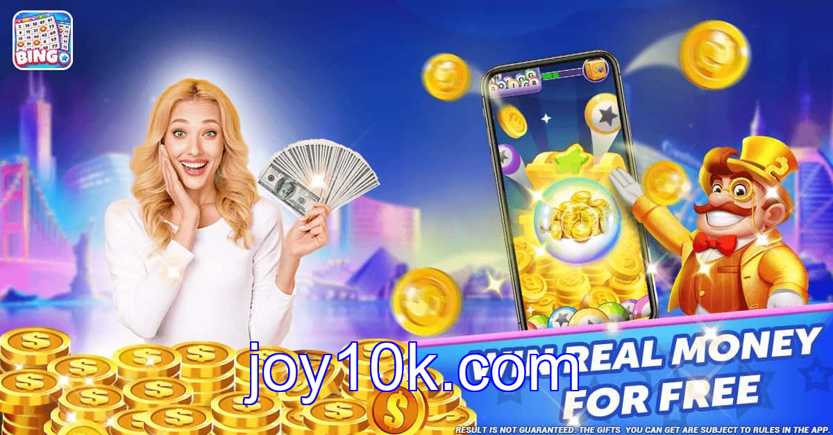Cadastro no joy10k: Comece com um Bônus de Boas-vindas!
